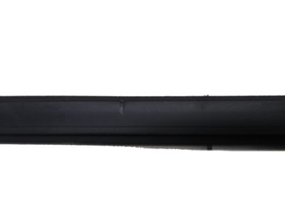 82241-2H000 Hyundai Front Door Belt Weatherstrip Inside Right Hand Product Photo 3 of 3