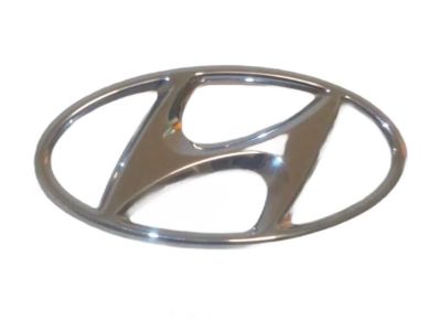 2019 Hyundai Accent Emblem - 86341-J0001