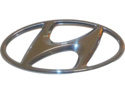 2019 Hyundai Accent Emblem - 86341-J0001