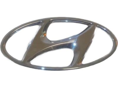 2019 Hyundai Accent Emblem - 86341-J0001
