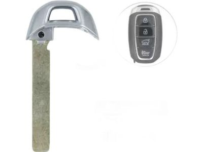 Hyundai Santa Fe Car Key - 81996-S1020