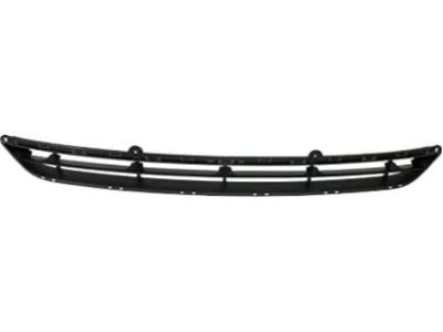 Hyundai 86561-4Z000 Front Bumper Lower Grille