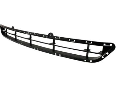 Hyundai 86561-4Z000 Front Bumper Lower Grille