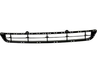 Hyundai 86561-4Z000 Front Bumper Lower Grille