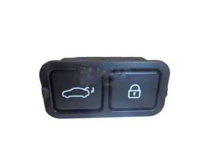 Hyundai 81830-3N000 Push Button Assembly-Trunk Lid Inner