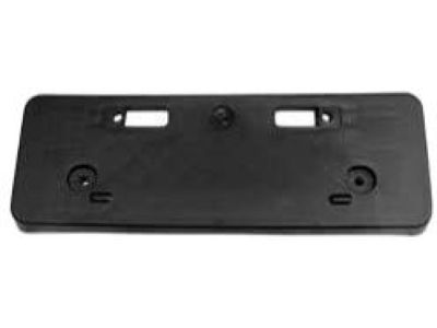 Hyundai 86910-D3500 Mounting Assembly-Licence Plate