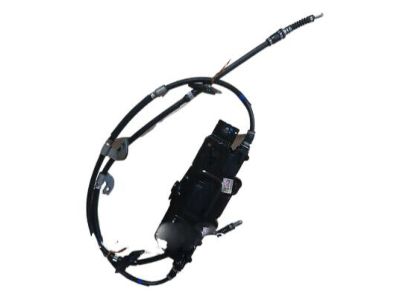 Hyundai 59700-B8600 Parking Brake Assembly-Electronic