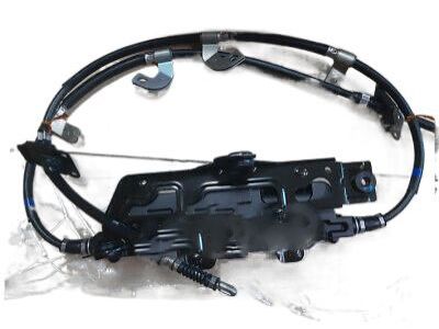 Hyundai 59700-B8600 Parking Brake Assembly-Electronic