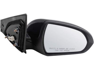 Hyundai 87620-F3050 Mirror Assembly-Outside Rear View,RH