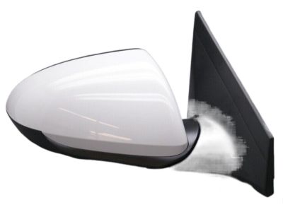 2019 Hyundai Elantra Car Mirror - 87620-F3050