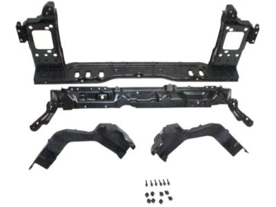 2013 Hyundai Elantra GT Radiator Support - 64101-A5002