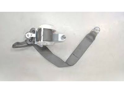 Hyundai Santa Fe Seat Belt - 89820-0W000-HZ