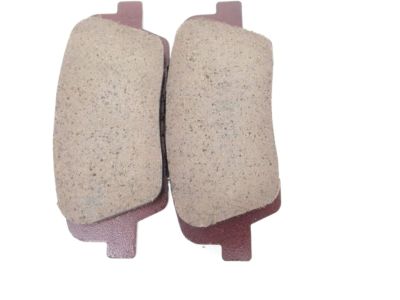 Hyundai 58302-2WA00 Rear Disc Brake Pad Kit