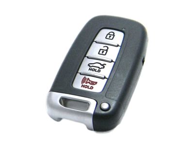 2008 Hyundai Genesis Coupe Car Key - 95440-2M351