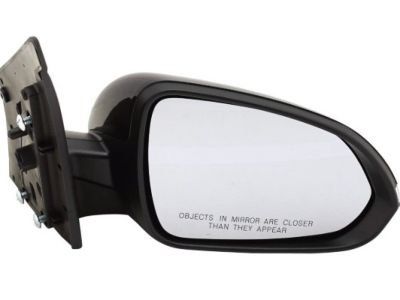 2022 Hyundai Accent Car Mirror - 87620-J0070