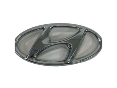 Hyundai Santa Fe XL Emblem - 86300-B8010