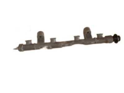 2007 Hyundai Santa Fe Fuel Rail - 35304-3E220