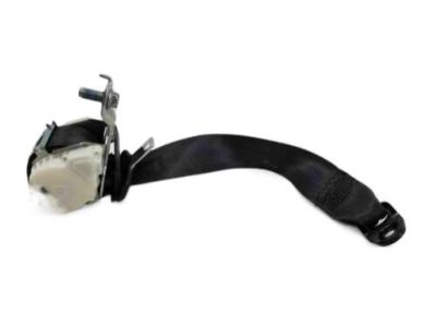 Hyundai 89810-3Q000-RY Rear Left Seat Belt Assembly