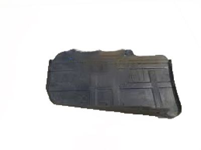 Hyundai 86652-3X000 Guard-Rear BUPMER Lower