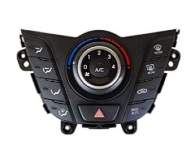 Hyundai Veloster Blower Control Switches - 97250-2V012-4X