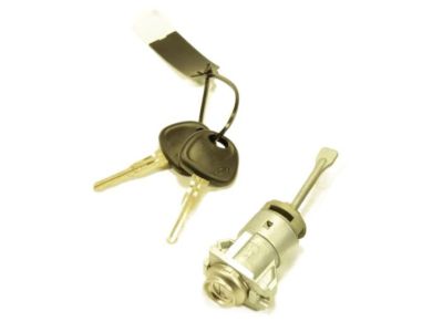 Hyundai Door Lock Cylinder - 81971-3KA00