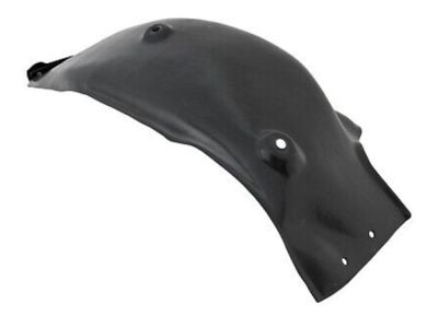 Hyundai 86823-F2000 Rear Wheel Front Piece Guard,Left 86823-F2000 Hyundai Rear Wheel Front Piece Guard,Left Product Photo 1 of 1