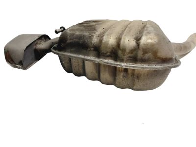 Hyundai Sonata Exhaust Pipe - 28710-C1100