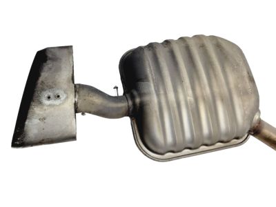 Hyundai Sonata Exhaust Pipe - 28710-C1100