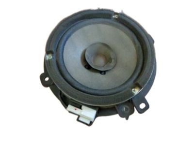 Hyundai 96330-1E000 Door Speaker And Protector Assembly, Front, Left