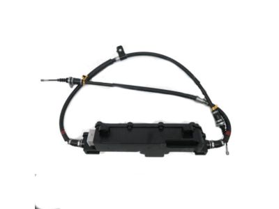 Hyundai 59700-B1510 Parking Brake Assembly-Electronic