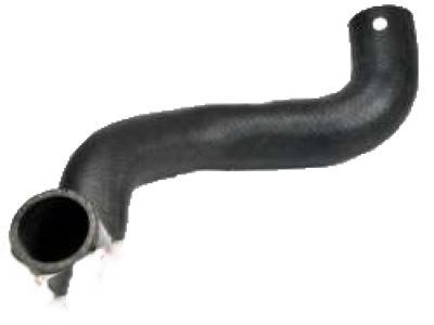 2014 Hyundai Genesis Radiator Hose - 25415-B1000