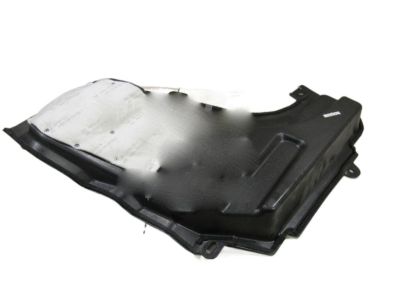 Hyundai 96380-2W060 Blanking Cover-Sub Woofer