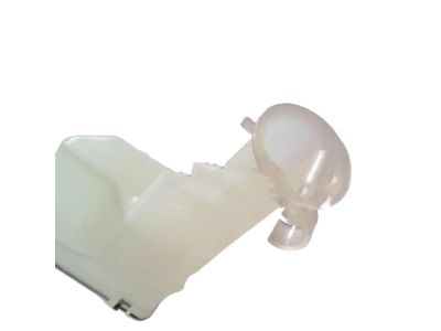 Hyundai 25431-2C100 Radiator Coolant Overflow Tank Recovery Bottle