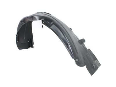 Hyundai 86812-2S001 Front Wheel Guard Assembly,Right