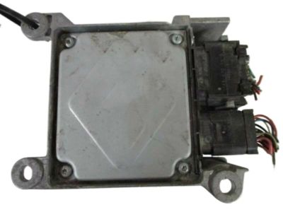 Hyundai 95910-2M250 Module Assembly-Air Bag Control