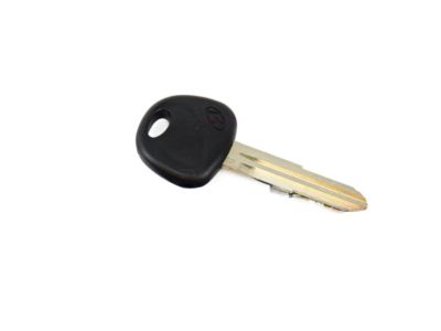 Hyundai Sonata Car Key - 81996-38000