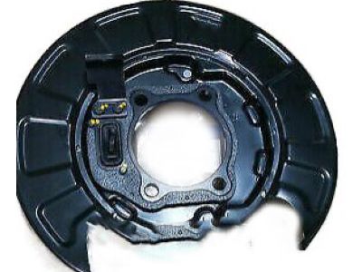 Hyundai 58250-3K001 Brake Assembly-Parking Rear,LH