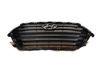 2017 Hyundai Elantra Grille - 86350-F2500