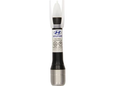 Hyundai 00284-02011-JR T/U Paint-Pearl White