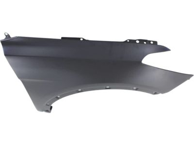 Hyundai 66320-4Z000 Panel Assembly-Fender,RH