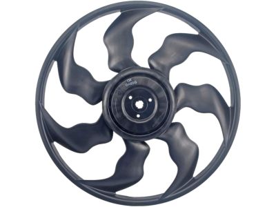 Engine Radiator Cooling Fan Assembly For 2016-2019 Hyundai Tucson – Direct Replacement