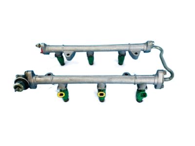 Hyundai Fuel Rail - 35304-37100