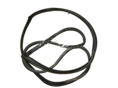 2009 Hyundai Elantra Weather Strip - 82140-2H000