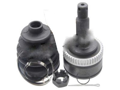 2006 Hyundai Tucson CV Joint - 49507-2EC01