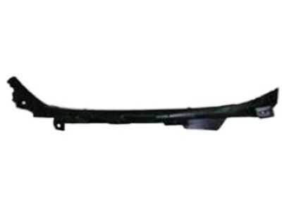 Hyundai 86554-F3000 Bracket-Front Bumper Mounting,RH