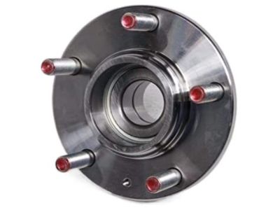 2007 Hyundai Tiburon Wheel Hub - 52710-2C305