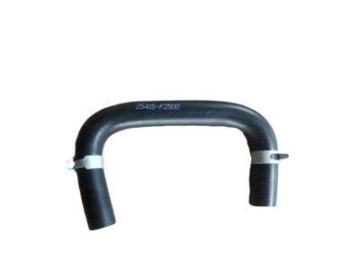 Hyundai Radiator Hose - 25415-F2500