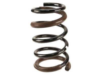 Hyundai Coil Springs - 55350-4D100