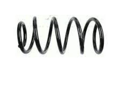 2009 Hyundai Veracruz Coil Springs - 55330-3J100