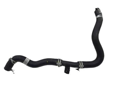 Hyundai 25414-D3700 Hose Assembly-Radiator,Upper